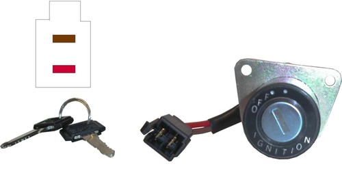 Ignition switch for 1983 - ignition,