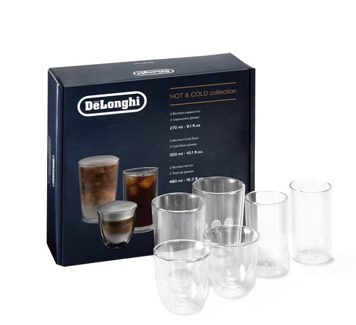 Longhi dlsc326 double wall - double,