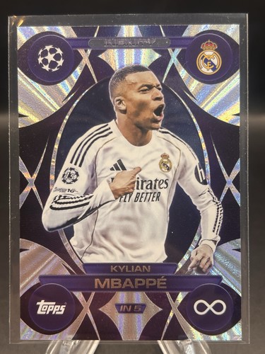 Topps match attax - attax, 2025/26