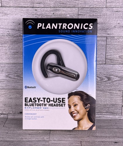 Plantronics explorer 320 - plantronics,