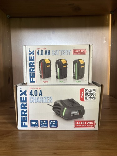 New style 20v - new, li-ion