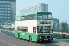 Bus Photo - West Yorkshire PTE