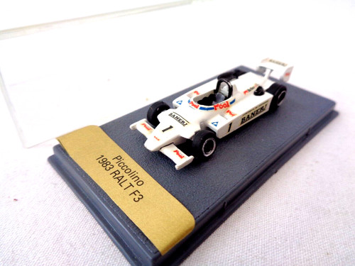 Piccolino 1983 ralt - ralt, f3