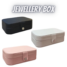 Portable Jewellery Organizer