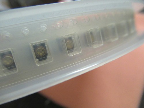 Variable trimmer capacitor - trimmer,