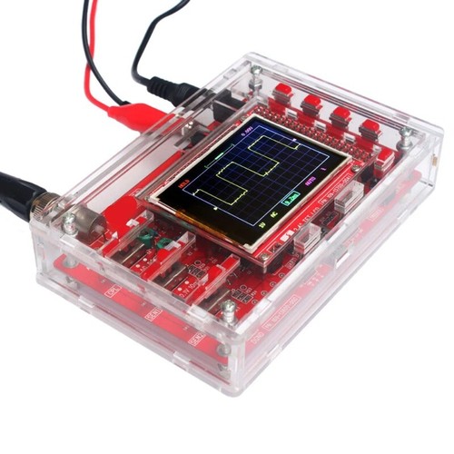 138 oscilloscope construction - 138,