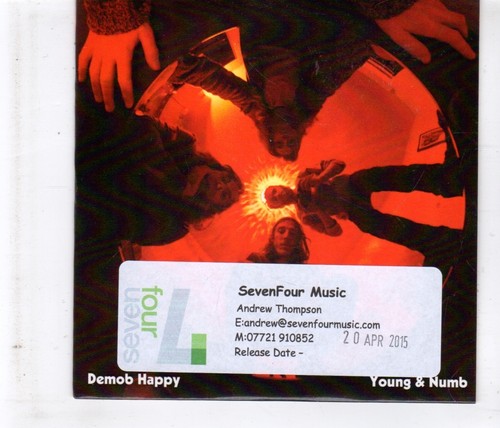 Demob happy young - (hl23),