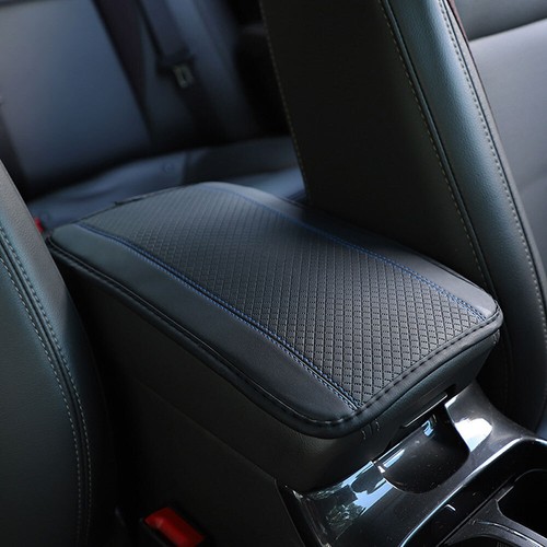 Car armrest pad cover - 1x,