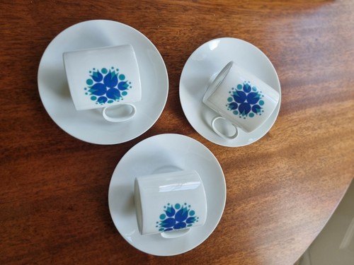 Vintage thomas germany blue - vintage,