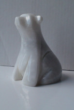 SOAPSTONE POLAR BEAR *VGC*