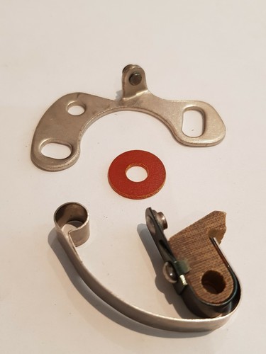 Nos contact set for lucas - lucas, 4ur