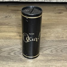 Avon Occur Perfumed Talcum Powder 200g. Rare & Discontinued . Almost Full