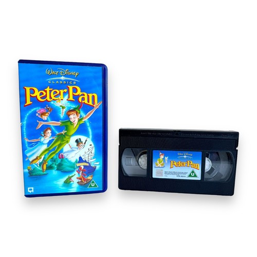 Walt disney classics - walt, pan
