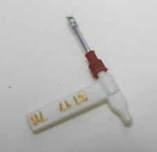 BSR Stylus St16, ST17, ST18 for SC12H, SC12M LP/78