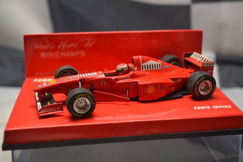 Minichamps 1997 ferrari - 1997,