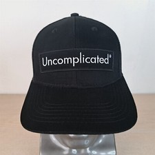 TIEGE HANLEY UNCOMPLICATED ADJUSTABLE SNAPBACK TRUCKER/MESH HAT/CAP, SKIN CARE