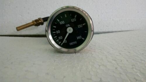Smith black oil temperature - black,
