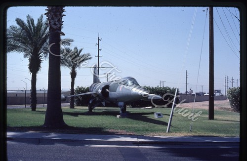 104 starfighter aircraft - f-104,