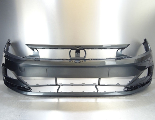 Polo new front - polo, bumper