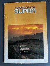 1982 Toyota Celica Supra