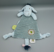 Rainbow Designs Hundred Acre Wood Eeyore Baby Comforter Blanket Soother Blankie