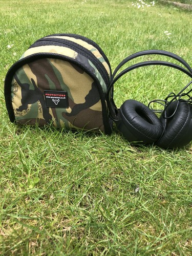 Headphone protective storage - headphone,
