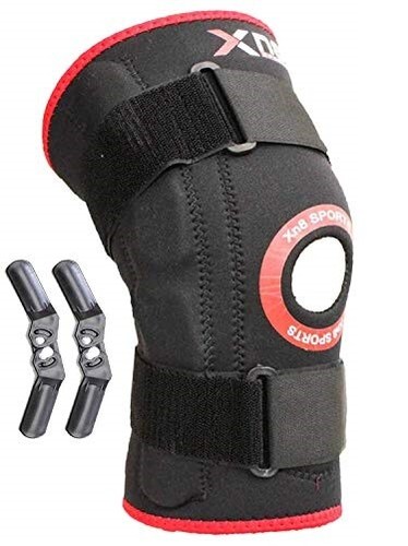 Knee hinged arthritis - knee, support