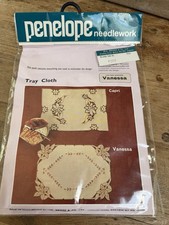 Vintage Penelope Needlework