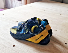 Scarpa Vapour V Rock Climbing