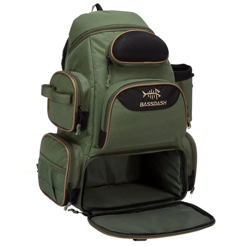 Bassdash rucksack backpack - rucksack,