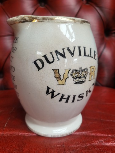 Dunville whisky water - dunville's,