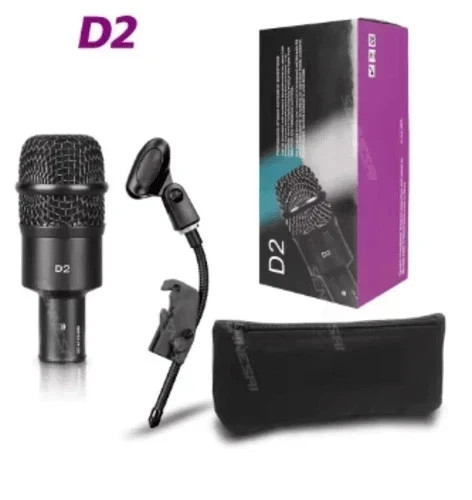 Audix dynamic instrument - d2,