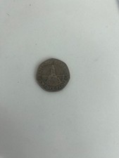 2009 20p coin LIGHTHOUSE of La