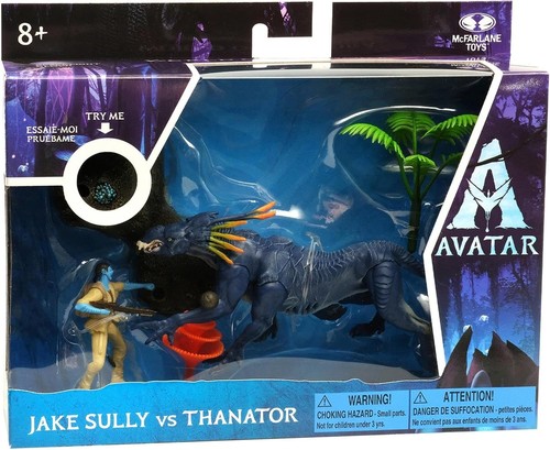 Mcfarlane toys avatar jake - toys,