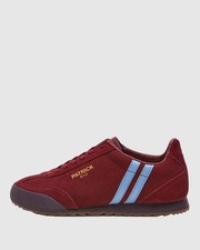Patrick Trainers RIO RUNNER Burgundy/Sky