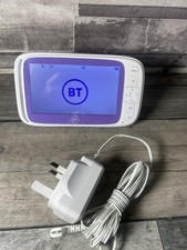 BT Video Baby Monitor 6000 -