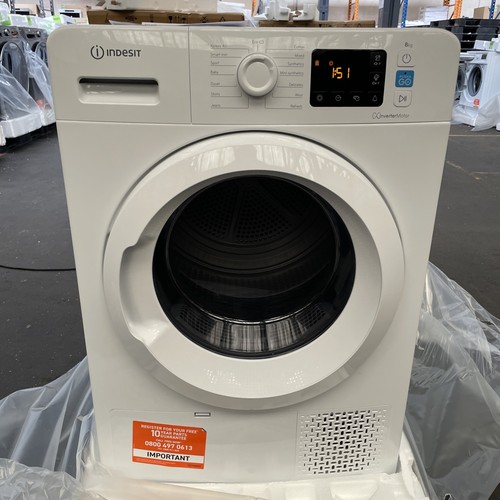 Indesit ytm1183x heat pump - heat,