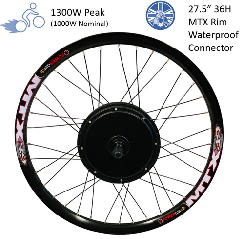 48v rear hub motor - rear,