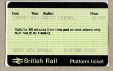 Cardiff Central W03 - APTIS