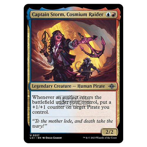 Mtg the lost caverns - caverns, of