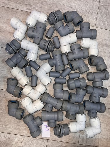 Joblot polyplumb fittings - joblot,