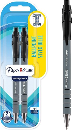 Pack paper mate flexgrip - pack,