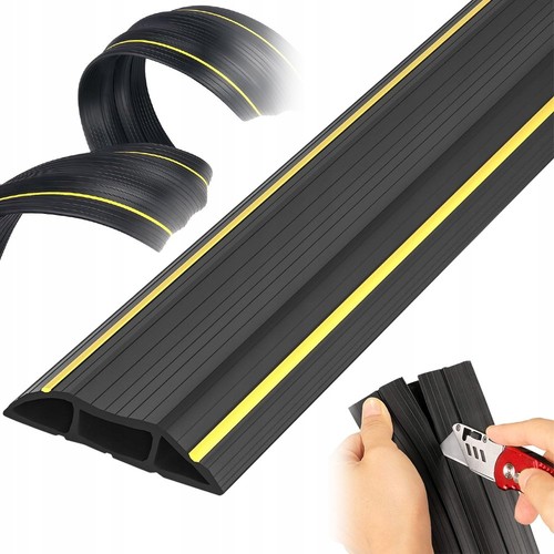 Rubber floor cable - rubber,