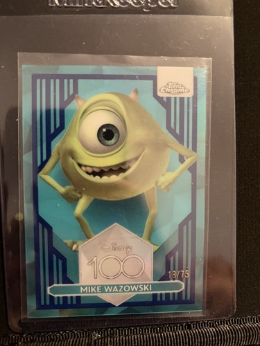 2023 topps chrome disney - 2023,