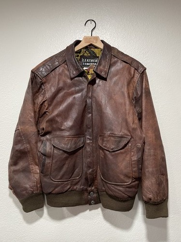 Vintage leather limited - 90’s,