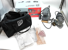 PERFORMANCE COMPLETE DECOR SANDING KIT Sheet Sander and Detail Sander set boxed