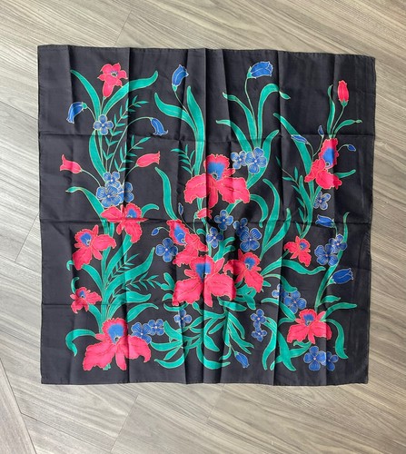 Vibrant thai silk - vibrant, scarf