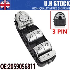 FOR MERCEDES W205 S205 X253
