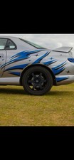 ROTA Grid Racing Alloys Black