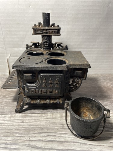 Queen cast iron stove sales - iron,